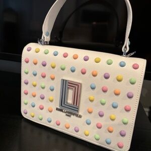 Karl Lagerfeld handbag